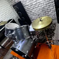 ست درام یاماها آکوستیک سال|درام و پرکاشن|رشت, بازار|دیوار