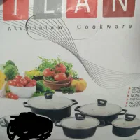 سرویس تفلون چدن