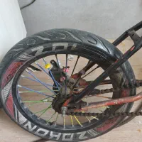 دوچرخه سایز ۱۶