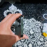 ایفون ۱۴ پرو مکس رنگ مشکی iphone 14 por max|موبایل|قرچک, زیبا شهر|دیوار