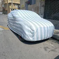 روکش کرولچادر ماشین جنسیس کوپه چادر دوژ امریکایی))
