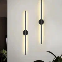 دیوارکوب خطی