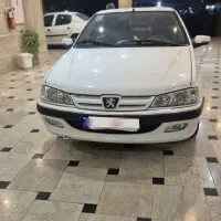 پژو پارس مدل ۹۸