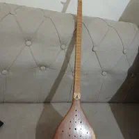 سه تار کاسه بزرگ|سازهای سنتی|تبریز, |دیوار