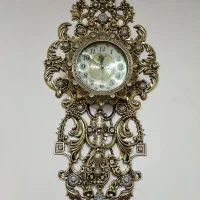 ساعت دیواری (برنز نیست)