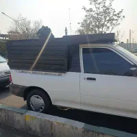 پراید وانت بیرنگ80کار سالم به شرط