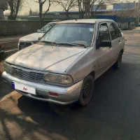 پراید ۱۴۱ مدل ۱۳۸۸ هیدرولیک