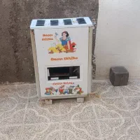 بخاری گازی