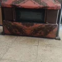 2 عدد بخاری گازی.