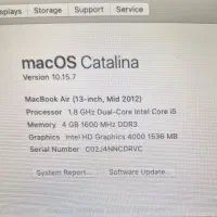 مک بوک|رایانه همراه|تهران, بهجت‌آباد|دیوار