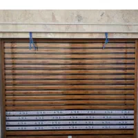 کرکره برقی درب اتوماتیک سیستم حفاظتی