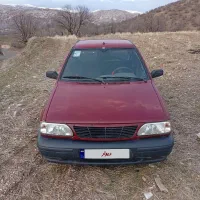 وانت پراید1393دورنگ