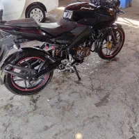 موتورسیکلت پالس ۱۵۰as مدل ۹۵|موتورسیکلت|تهران, خلیج فارس|دیوار