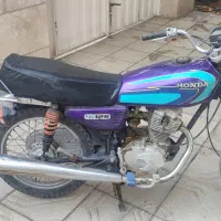 هوندا 125 کویر(مزایده ای)