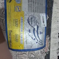 فرش ۱۲۰۰شانه ۳۶۰۰تراکم یک تخته نو نو در حد اک|فرش|ارومیه, |دیوار