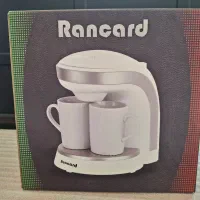 قهوه ساز ۲ کاپ ، نو