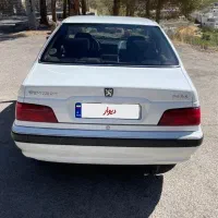 پژو پارس XU7P(سفارشی) چهار چرخ‌دیسک سیمی مدل ۱۴۰۲|خودرو سواری و وانت|کرمانشاه, |دیوار