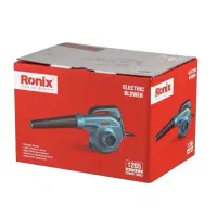 بلوور صنعتی برقی ۶۸۰ وات رونیکس ۱۲۰۵ دیمردار