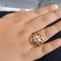 فروش انگشتر شیک و مجلسی