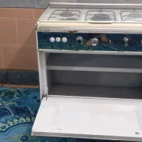 گاز ۵ شعله|اجاق گاز و لوازم برقی پخت‌وپز|ایذه, |دیوار