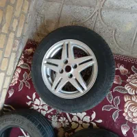 لاستیک کوییک و رینگ اسپرت و رینگ معمولی