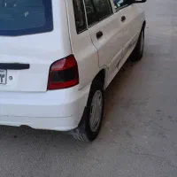 پراید ۱۱۱ مدل ۹۵