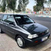 پراید مدل۸۴درحد صفر اقساط ماشین تهران کلر یخ