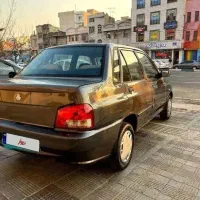 پراید ۱۳۲ مدل ۹۵|خودرو سواری و وانت|چهارباغ, |دیوار