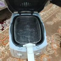 سرخ کن TEFAL اصل فرانسه نو|اجاق گاز و لوازم برقی پختوپز|کرج, دهقان ویلا|دیوار
