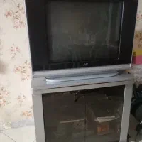 تلویزیون صفحه تخت جی وی سی