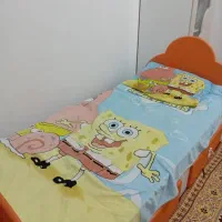 سرویس خواب نوجوان|تخت و سرویس خواب|شیراز, شهرک گلستان شمالی|دیوار