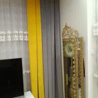 دوتا کناره ی و پرده|پرده، رانر، رومیزی|صباشهر, |دیوار