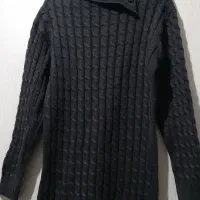 لباس پلیور بافت زنانه