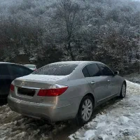 جنسیس مدل۲۰۱۱فول دو موسvip|خودرو سواری و وانت|گرگان, |دیوار