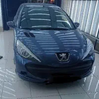 207 i دنده اتومات