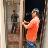 ریگلاژ درب و پنجره UPVC و آلومینیوم