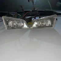 مه شکن۱۳۲و۱۱۱ با لامپ زنون