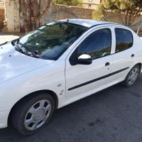 ماشین 206مدل 96 تیوفایو درحد تمیز|خودرو سواری و وانت|زبرخان, |دیوار