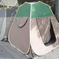 چادر مسافرتی ضد آب برزنتی