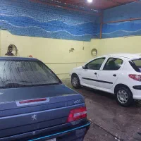 کارگر کارواش