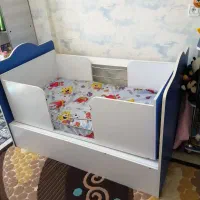 کمد و تخت کودک و نوزاد|اسباب و اثاث بچه|بروجرد, |دیوار