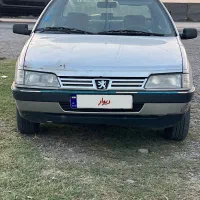 پژو ۴۰۵ مدل ۸۶