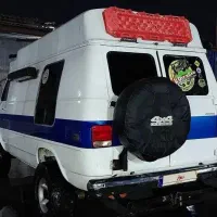 شورلت وندورای کاروان|خودرو کلاسیک|باسمنج, |دیوار