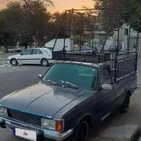 پیکان وانت89