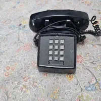 تلفن قدیمی سالم
