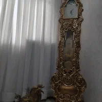 ساعت ایستاده