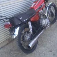 متور سیکلت ۱۲۵