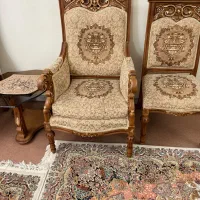 مبل سلطنتی|مبلمان خانگی و میز عسلی|سنندج, |دیوار