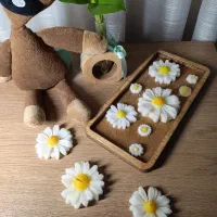 قالب سیلیکونی شمع|صنایع دستی و سایر لوازم تزئینی|ری, ولی آباد|دیوار