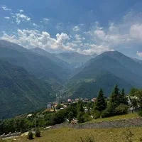 ۳۰۰ متر زمین مسکونی برسه دوهزار